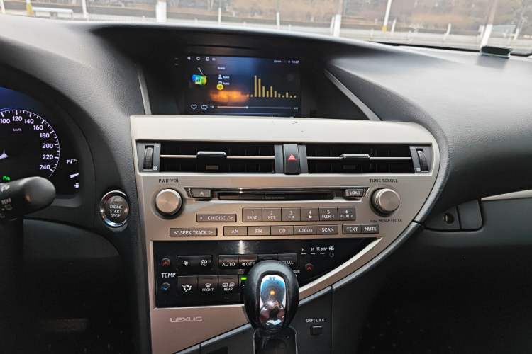 Used Lexus RX Classic 2014 270 Special Limited Edition
