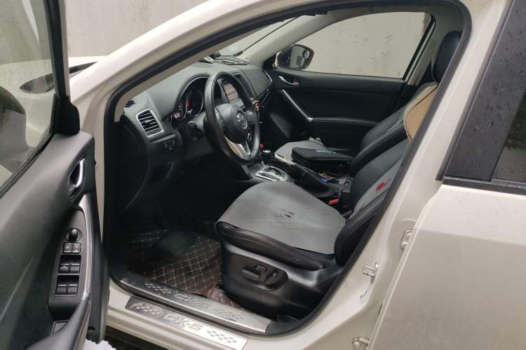 Used Mazda CX-5 2013 2.5L Automatic 4x4 Flagship Edition