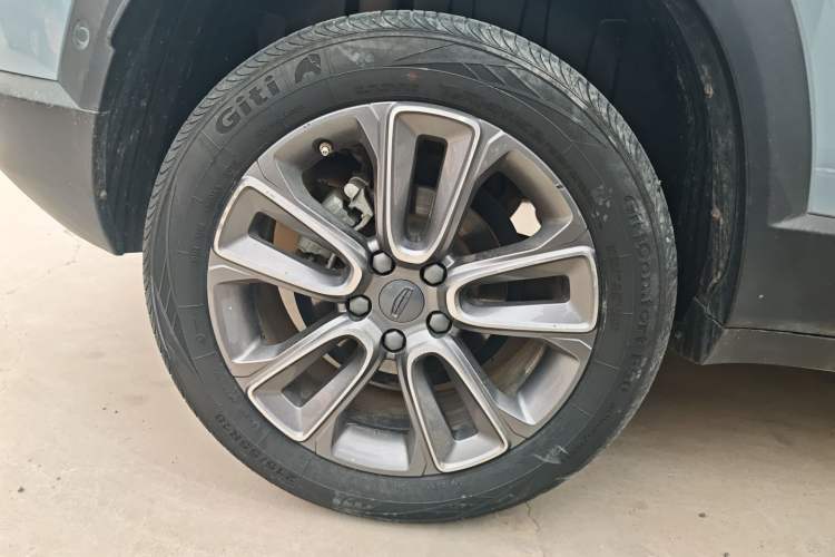 Used Geely Auto icon 2020 1.5TD i9 BSG
