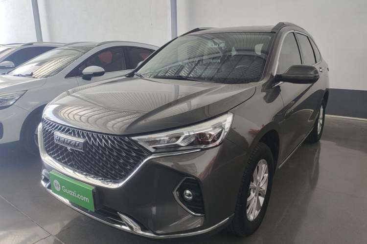 Used Haval M6 2021 PLUS 1.5T DCT Luxury Smart Connectivity Model
