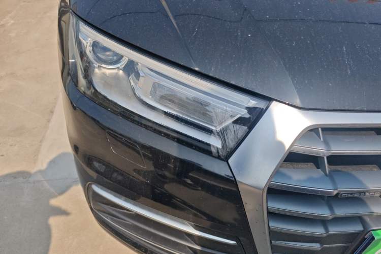 Used Audi Q5L 2020 40 TFSI Prestige Edition