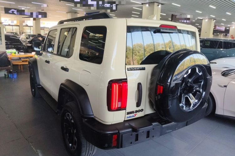 Used Tank 300 New Energy 2025 Hi4-T