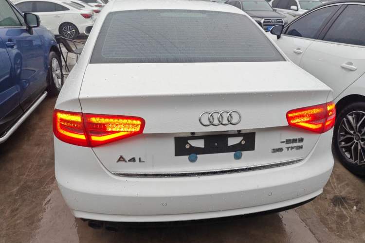 Used Audi A4L 2013 35 TFSI Automatic Standard Model