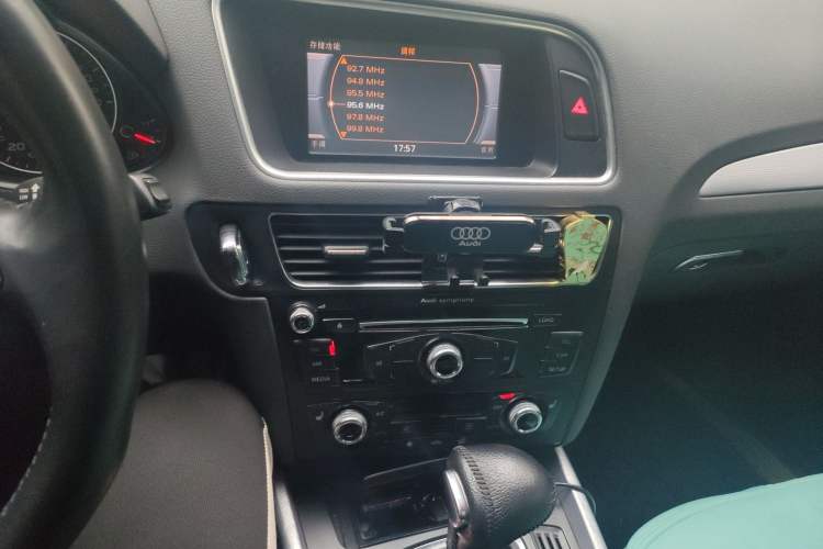 Used Audi Q5 2013 40 TFSI Technology Edition
