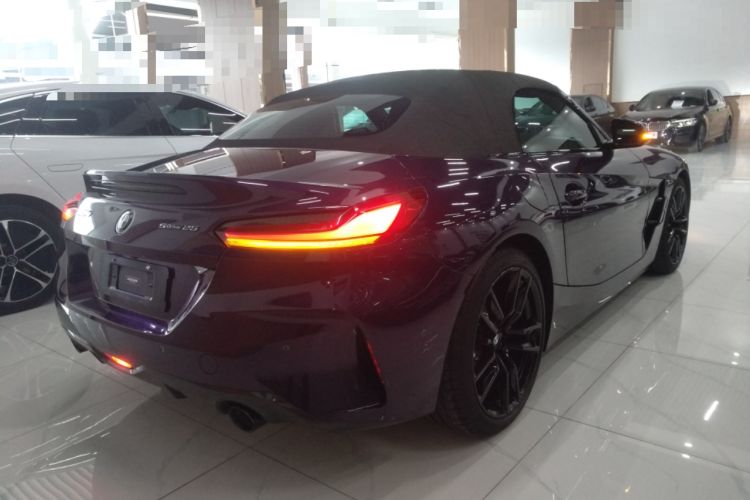 Used BMW Z4 2023 sDrive 25i M Sport Night Edition package
