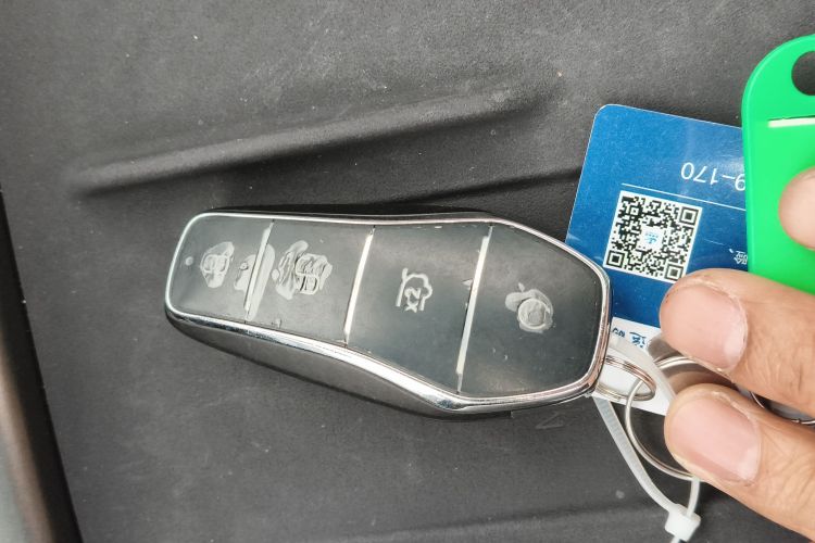 Used BYD Song PLUS New Energy 2024 HONOR Edition DM-i 110km Flagship Model