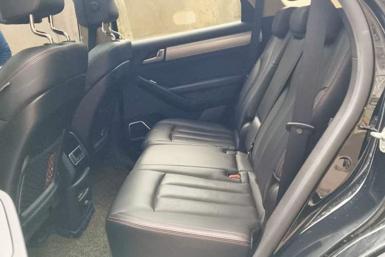 Used BYD Tang New Energy 2019 DM 2.0T All-Wheel Drive Connected Innovation Edition 7 Seats China VI Standard