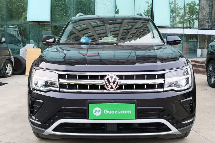 Used Volkswagen Teramont 2024 380TSI Four-Wheel Drive Prestige Luxury Edition