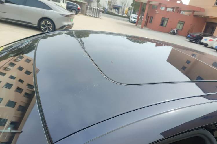 Used BMW 5 Series 2022 Second Facelift 525Li M Sport Package
