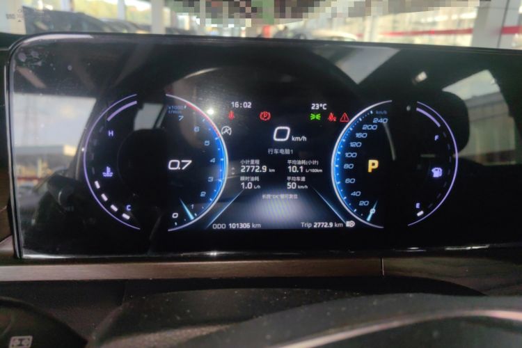 Used Ford Equator 2021 EcoBoost 225 Premier 7-Seater (2/2/3)
