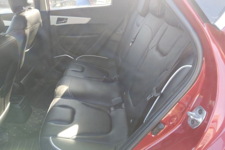 Used JAC Refine S2 2015 1.5L CVT Luxury Smart Version
