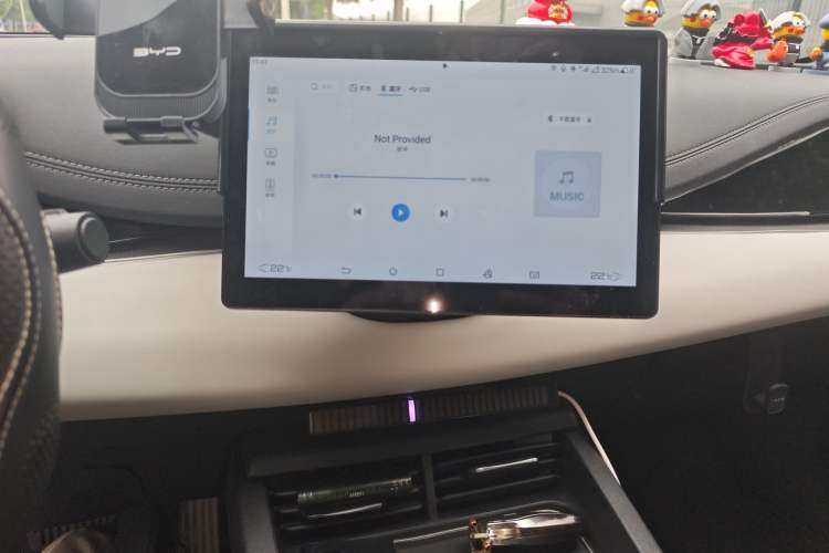 Used BYD Seal 06 New Energy 2024 DM-i 80KM Luxury Model