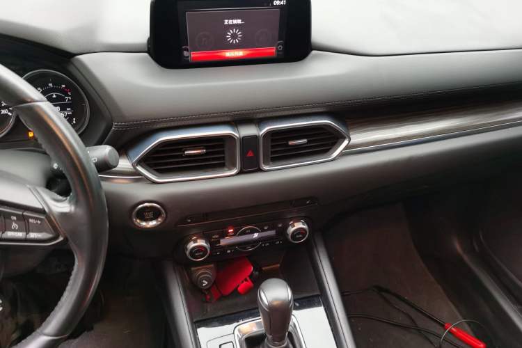 Used Mazda CX-5 2017 2.0L Automatic 2WD Smart Enjoyment Version China V Standard