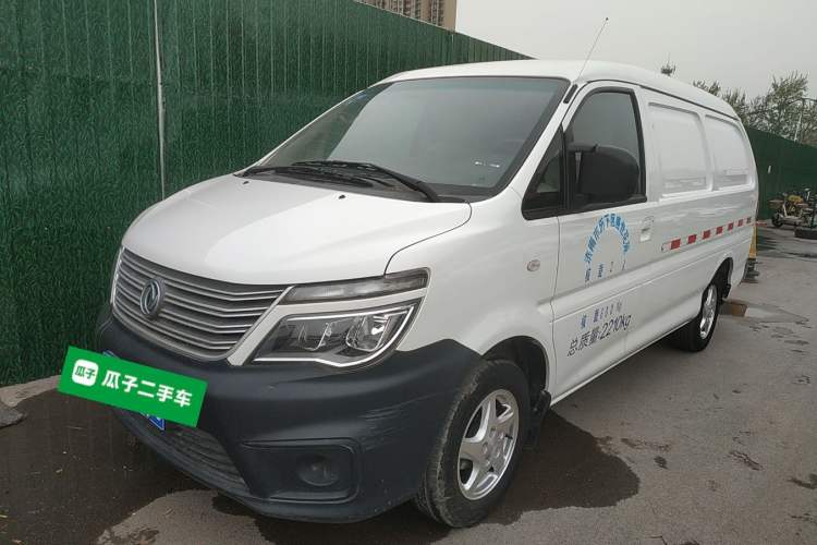 Used FORTHING Lingzhi 2019 V3 1.6L 2-Seat Logistics Version