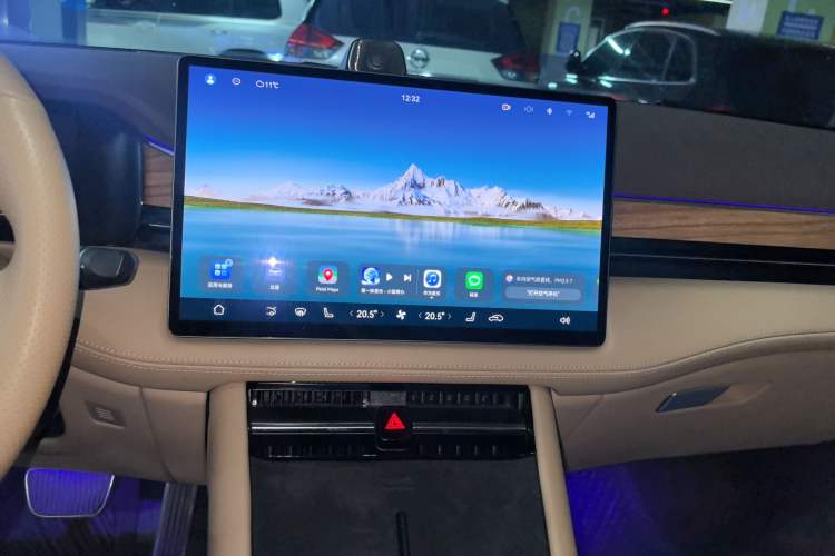 Used Hima AITO M7 2024 1.5T Rear-Drive Plus Version 5 Seats