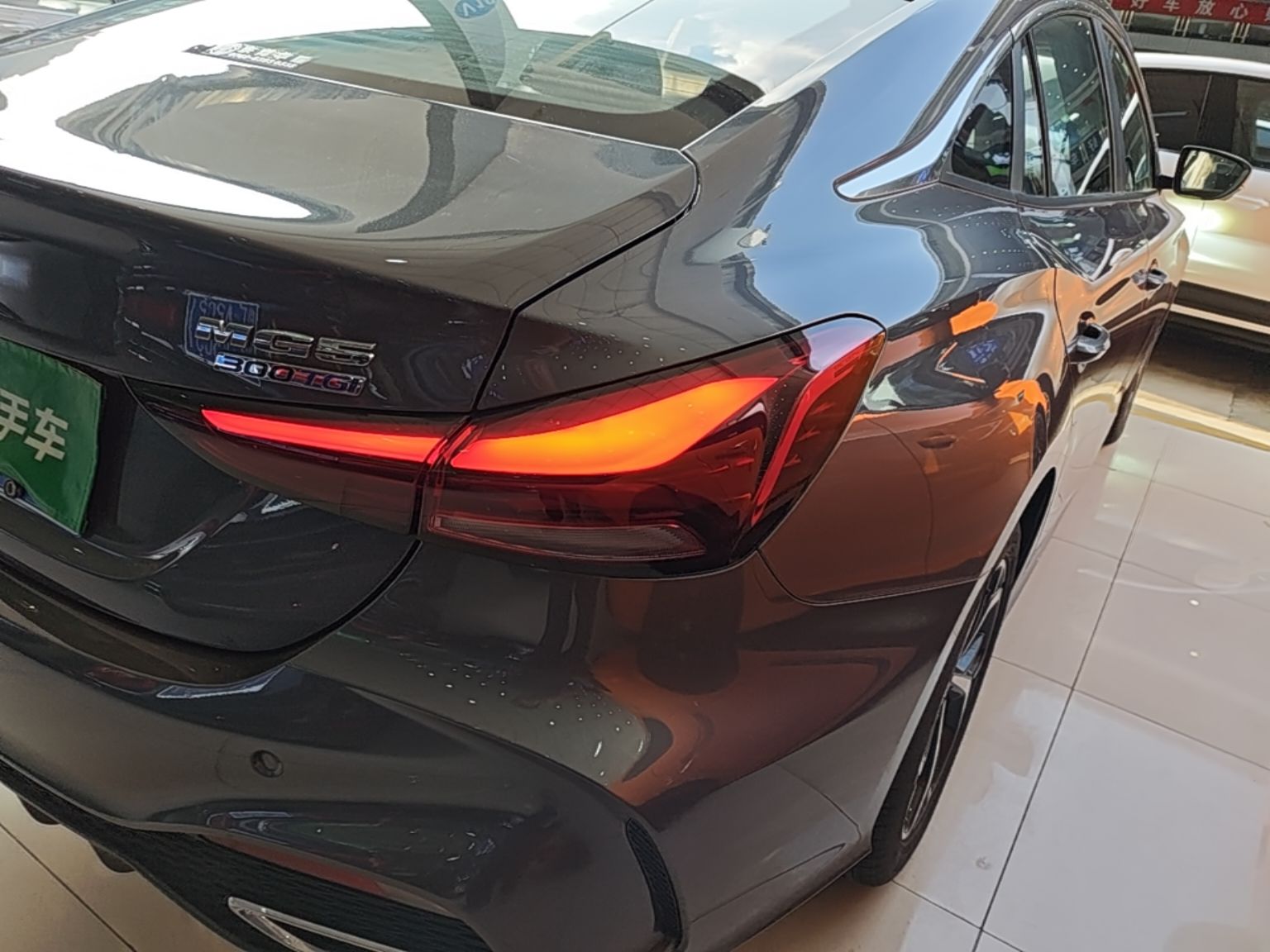 MG 5 2025 300TGI Global Flagship Edition — снимка 9