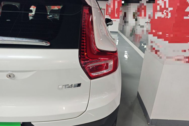 Used Volvo XC40 2020 T4 Four-Wheel Drive Smart Luxury Edition
