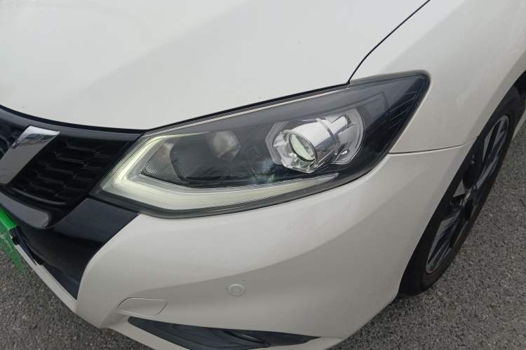 Used Nissan Tiida 2019 1.6L CVT ZhiZun Edition China VI standard
