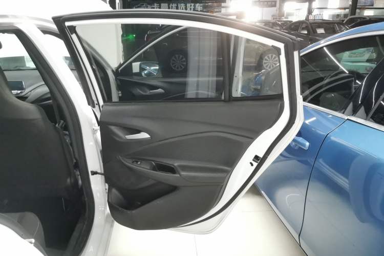 Used Chevrolet Cavalier 2021 325T Automatic Enjoyment Edition