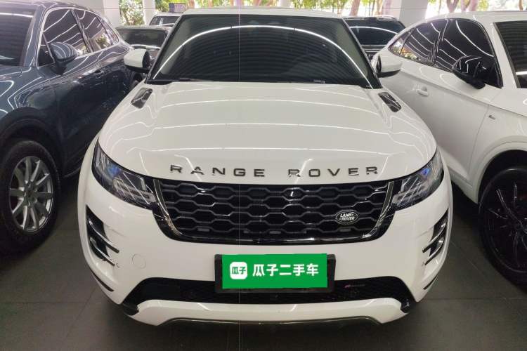 Used Land Rover Range Rover Evoque 2022 Facelifted Aurora L 249 PS R-Dynamic Luxury Edition