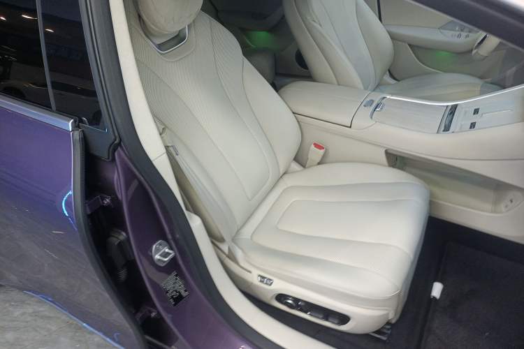 Used Hima Luxeed S7 2024 Max+ Rear-Drive Ultra-Range Intelligent Driving Edition