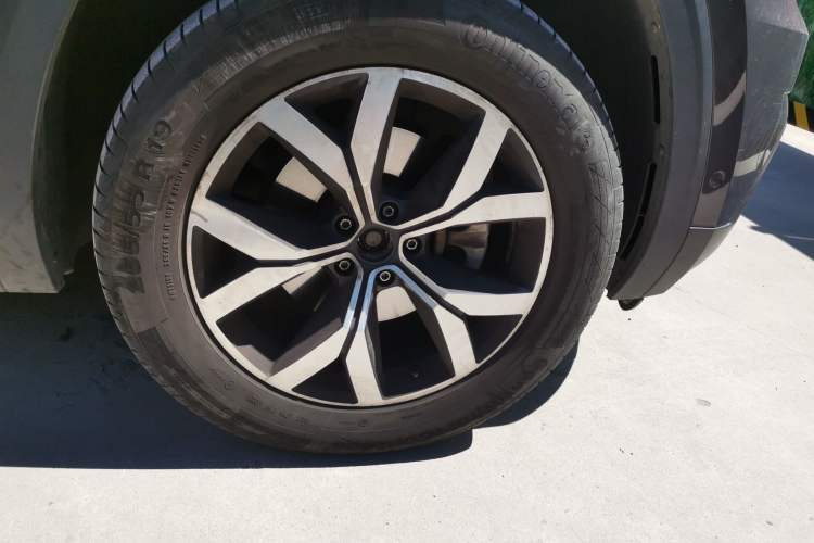 Used Volkswagen Teramont 2017 380TSI Four-Wheel Drive Luxury Edition