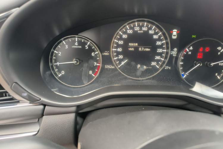 Used Mazda 3 Axela 2023 2.0L Automatic Zhiya Edition
