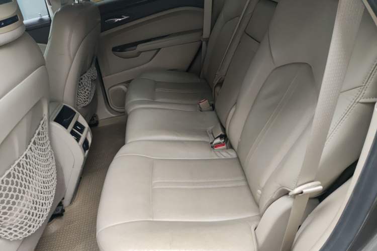 Used Cadillac SRX 2012 3.0L Elite Edition