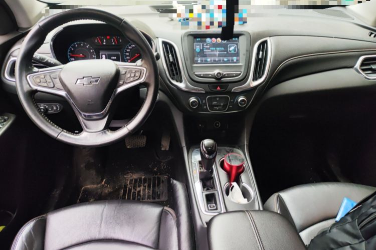 Used Chevrolet Equinox 2019 535T Automatic Chijie Edition China VI
