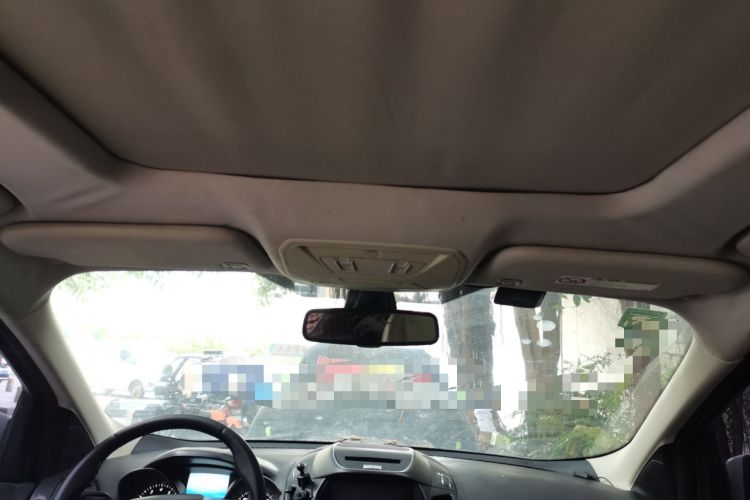 Used Ford Kuga 2013 1.6L GTDi 4x4 Elite Model