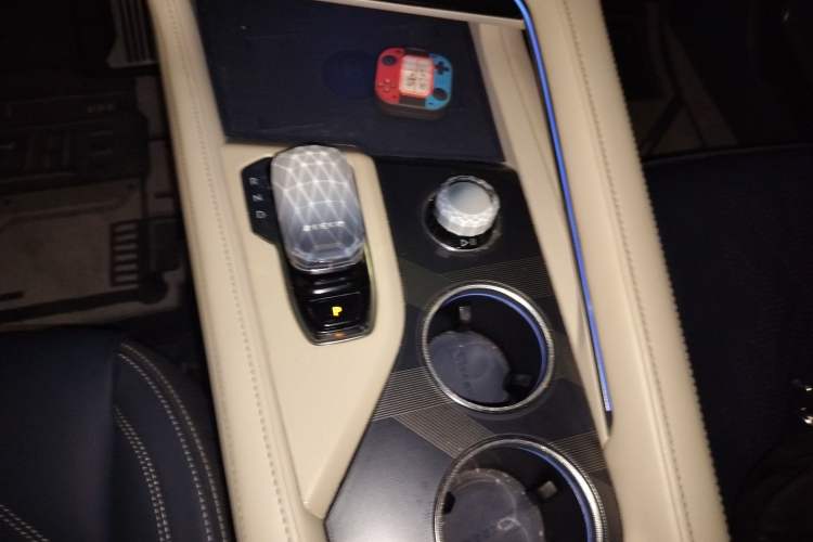 Used Zeekr 001 2023 WE Edition 100 kWh
