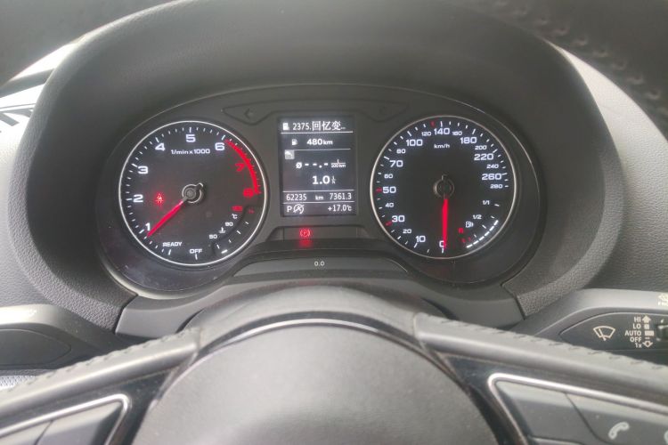 Used Audi A3 2017 Limousine 40 TFSI Style Edition
