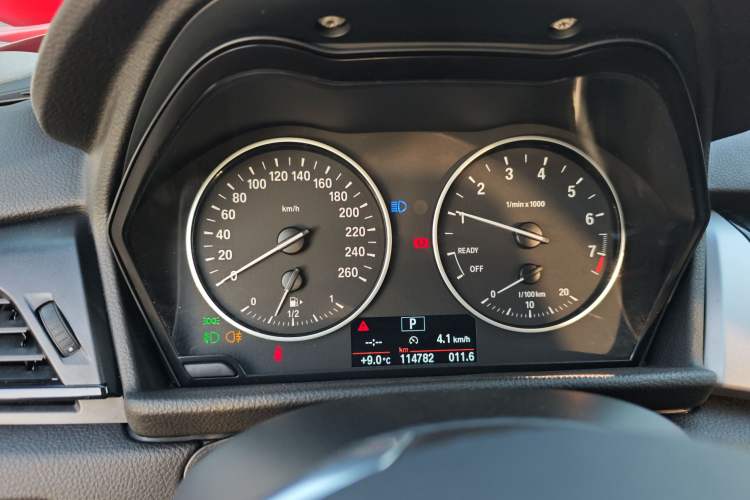 Used BMW 2 Series Gran Tourer 2015 218i Leading Model
