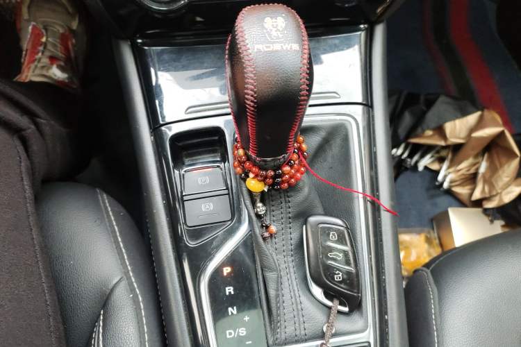 Used Roewe RX3 2018 1.6L CVT Flagship Edition