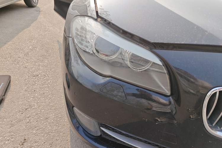 Used BMW 5 Series 2013 525Li Leading Model