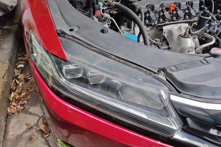 Used Honda Spirior 2015 2.0L Prestige Edition
