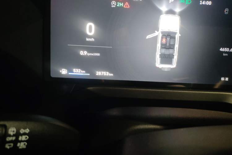 Used Tank 300 2025 2.4T Diesel Version