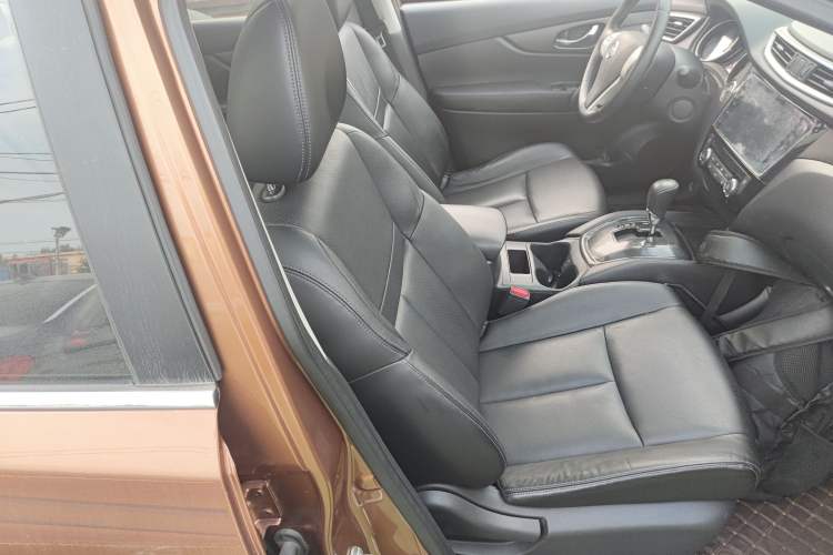 Used Nissan X-Trail 2014 2.0L CVT Comfort Edition 2WD