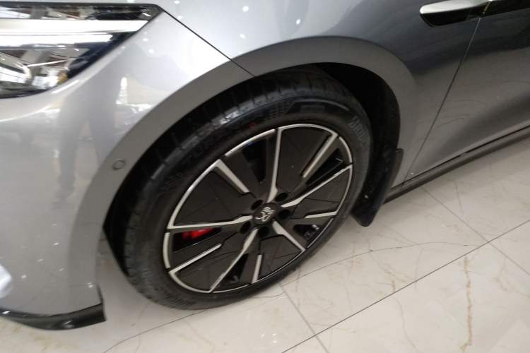 Used BYD Han L 2025 DM-i 200KM LiDAR Luxury Model