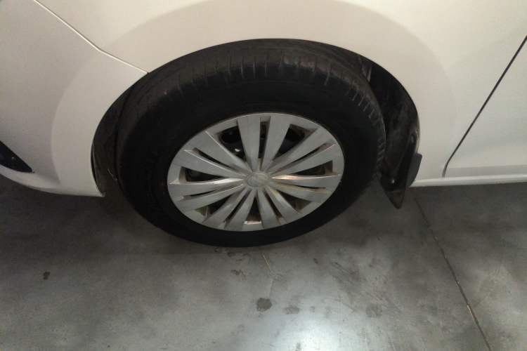 Used Volkswagen Santana 2021 1.5L Manual Fashion Edition
