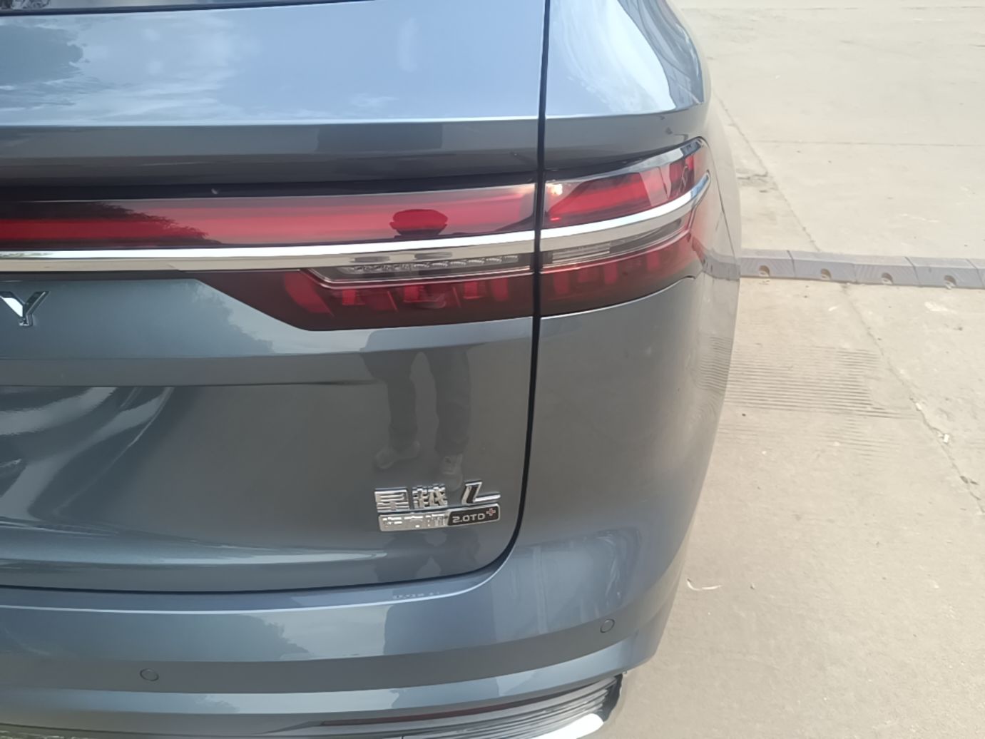 Geely Auto Monjaro L 2026 Model Oriental Yao 2.0TD Automatic Xiaohan Edition — снимка 9