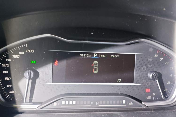 Used SAIC MAXUS G20 2020 2.0T Gasoline Automatic Executive Edition