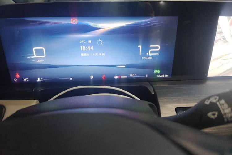 Used Buick GL8 2023 ES Lu Zun Comfort Model
