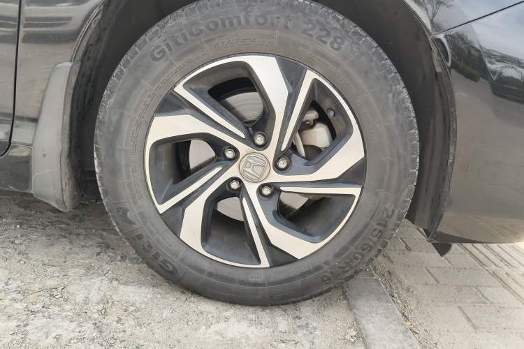 Used Honda Accord 2016 2.0L Comfort Edition