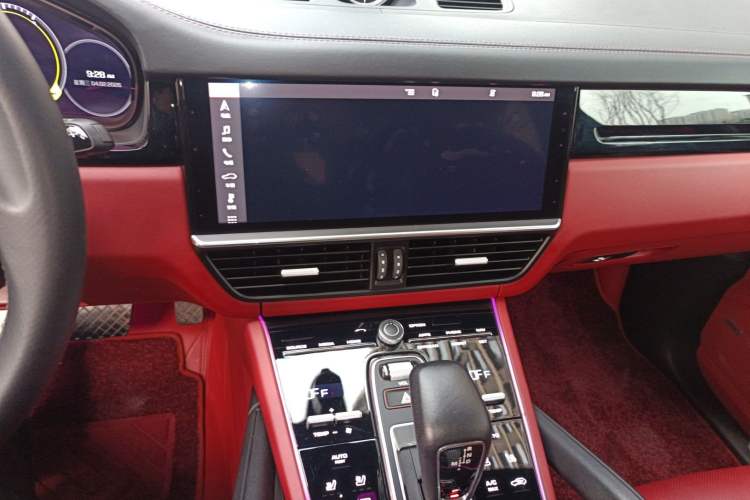 Used Porsche Cayenne E-Hybrid 2021 Cayenne E-Hybrid 2.0T