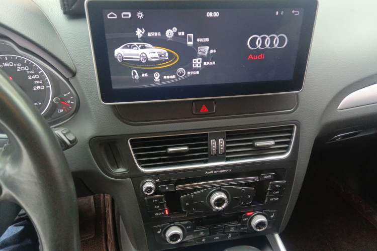 Used Audi Q5 2017 Plus 40 TFSI Technology Model