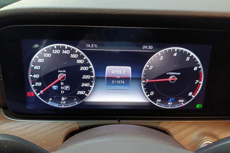 Used Mercedes-Benz E-Class 2018 Facelifted E 300 L Stylish Version