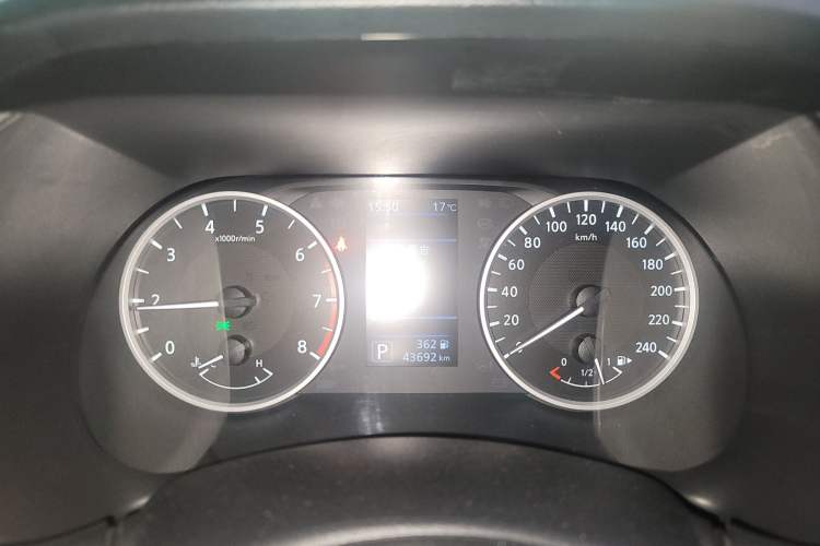 Used Nissan Sylphy 2020 1.6L XL CVT Smart Enjoyment Edition Instrument Cluster