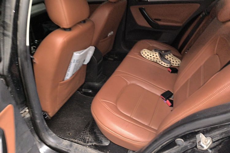 Used Volkswagen Bora 2013 1.6L Manual Fashion Edition Left Rear Seat