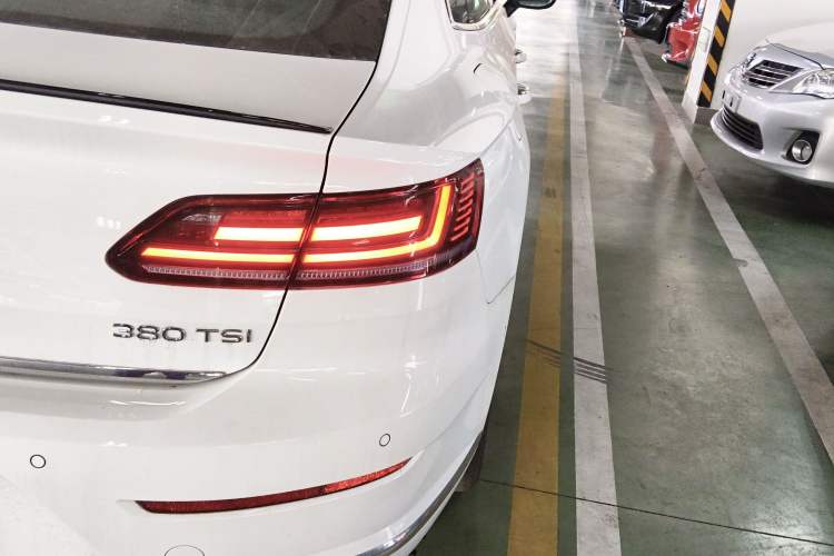 Used Volkswagen FAW-Volkswagen CC 2024 380TSI Striking Edition